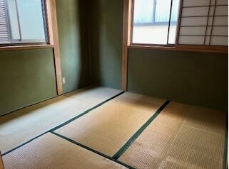 和歌山市　杭ノ瀬（宮前駅）の和室