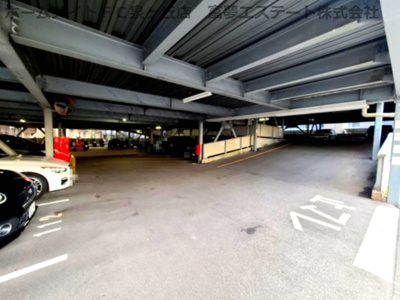【駐車場】 | ヴューイスト泉ヶ丘