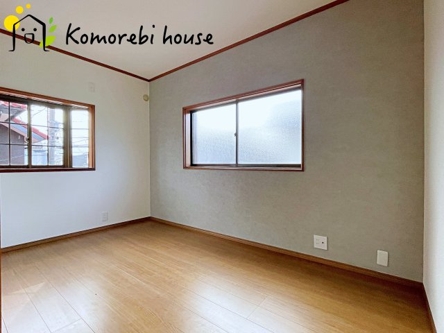 鴻巣市稲荷町　1期　中古一戸建ての子供部屋|子供のお昼寝に使えるお部屋です