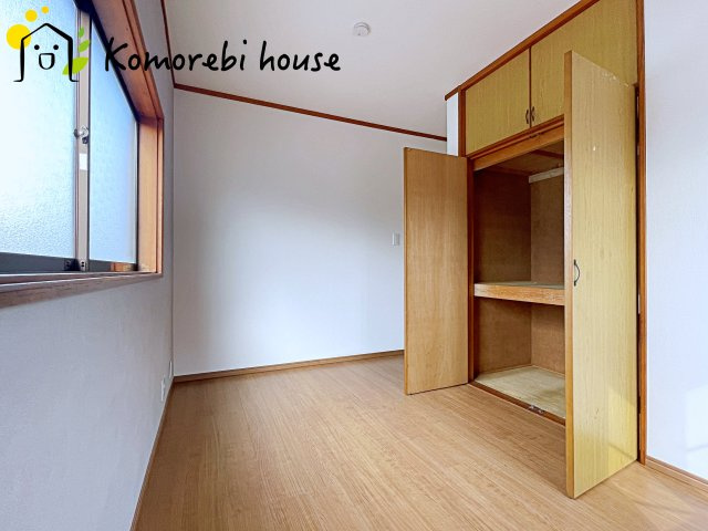 鴻巣市稲荷町　1期　中古一戸建ての子供部屋|ゆったりした子供部屋です