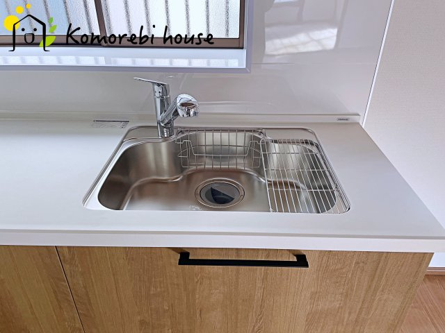 鴻巣市稲荷町　1期　中古一戸建てのキッチン|キッチンでお料理をお楽しみください