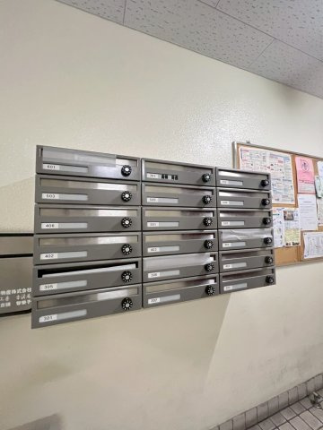 ヨシヅミハイツ古渓のその他共用部分