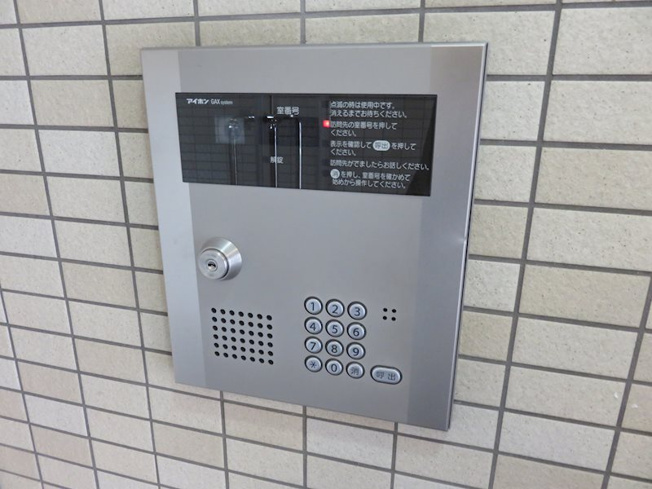 【エントランス】NOB西梅田