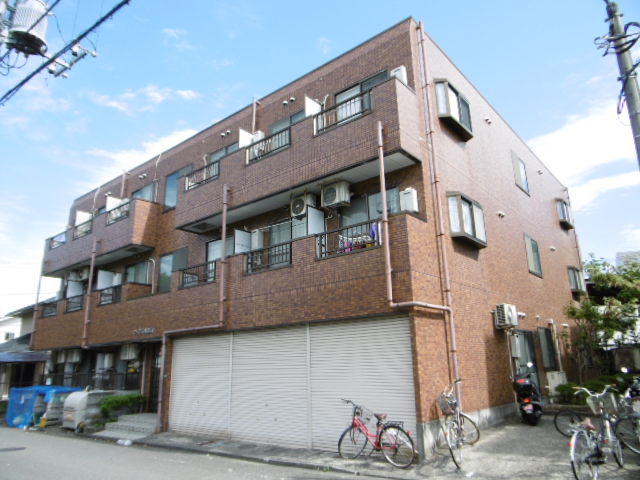 【外観】 | ジュネスAOKI