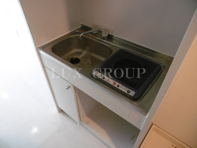 【キッチン】 | ジュネスAOKI