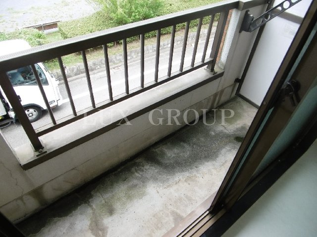 【バルコニー】 | ジュネスAOKI