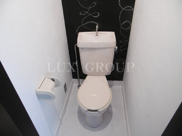 【トイレ】 | ジュネスAOKI