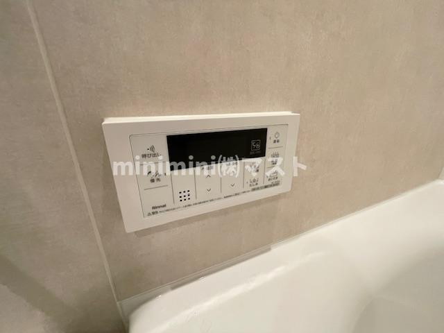 コンフォリア・リヴ博労町一丁目Ｑの設備