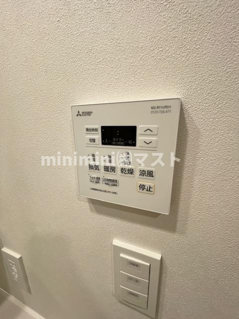 コンフォリア・リヴ博労町一丁目Ｑの設備