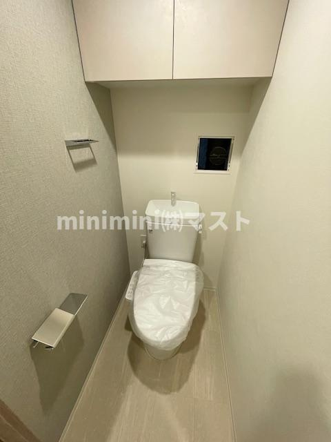 コンフォリア・リヴ博労町一丁目Ｑのトイレ