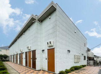 【外観】 | 落ち着いた雰囲気。