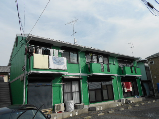 チェリーロード2の外観