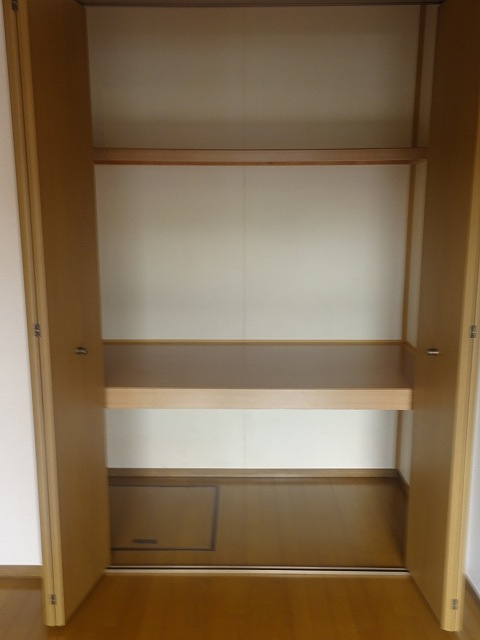 チェリーロード2の収納