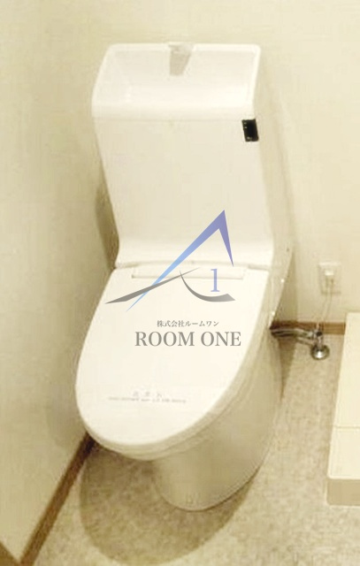 ポモドーロ蒲田のトイレ|トイレです。