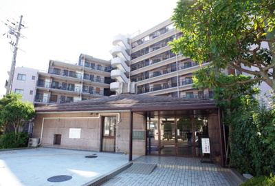 【外観】 | ライオンズマンション明石二見 | 外観