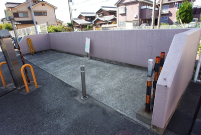 【その他共用部分】 | ライオンズマンション明石二見 | クリーンステーション