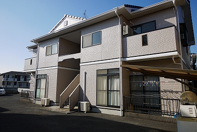 シティハウスメイプルⅡ棟