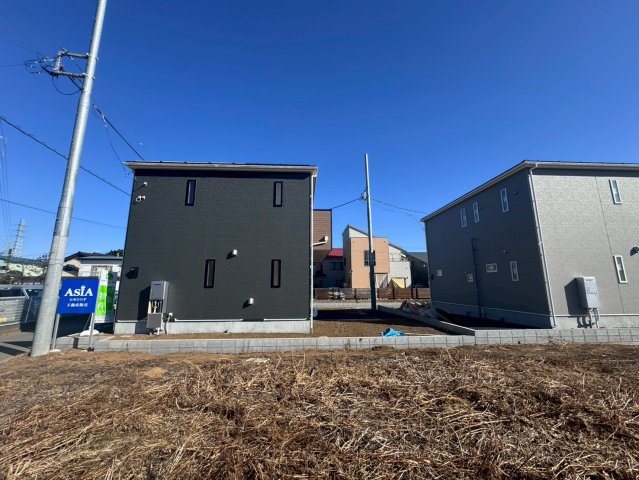新築一戸建て 所沢市下富　全３区画のその他|バス停から徒歩2分の立地です