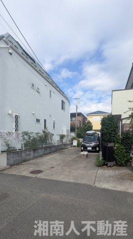 藤沢市鵠沼松が岡３丁目１７－９戸建ての外観|外観です