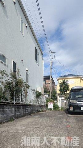 藤沢市鵠沼松が岡３丁目１７－９戸建ての外観|外観です