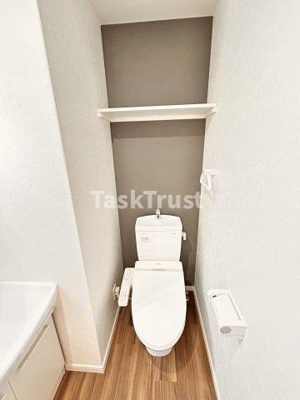 【トイレ】 | ドゥエリング千林