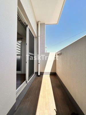 【バルコニー】 | ドゥエリング千林