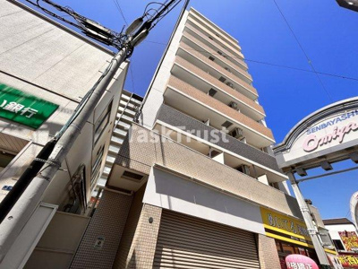 【外観】 | ドゥエリング千林