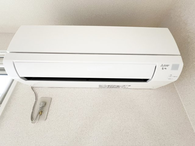 パークビレッヂA号棟の設備|新品です♪