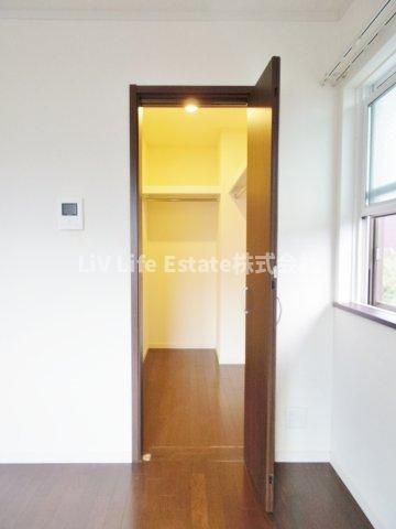 ピーチフォレストの収納