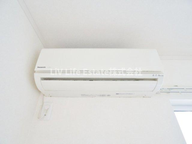 ピーチフォレストの設備