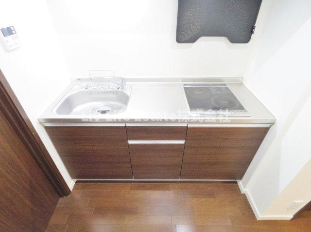 ピーチフォレストのキッチン