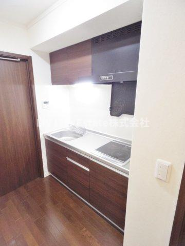 ピーチフォレストのキッチン