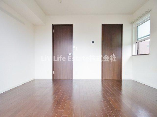 ピーチフォレストの寝室