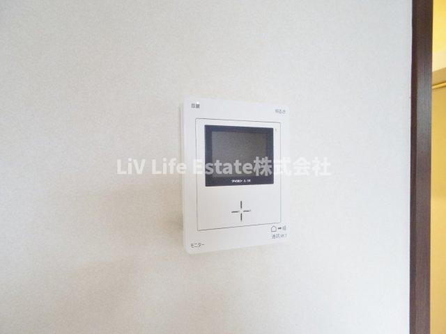 ピーチフォレストのセキュリティ