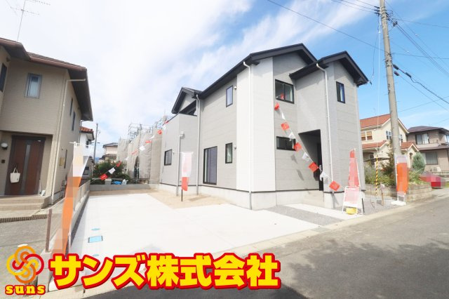 郡山市富田町字猪鹿野久保　　　  １号棟　　　富田東小学校、富田中学区　