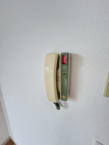 グランドメゾン池上Ⅱのセキュリティ