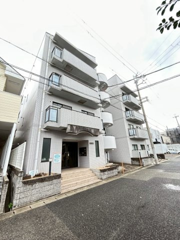 グランドメゾン池上Ⅱの外観|外観も気になるポイント