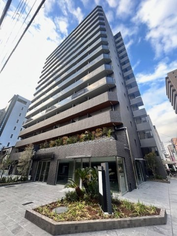 コンフォリア・リヴ博労町一丁目Ｑ