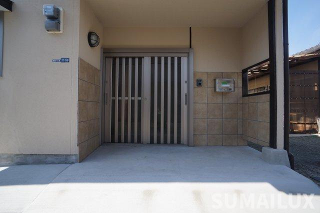 熊本市東区御領１丁目の一戸建てのその他共用部分