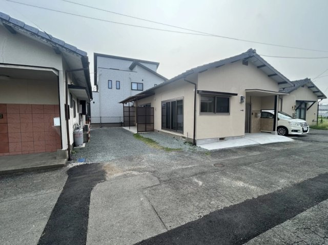 熊本市東区御領１丁目の一戸建て