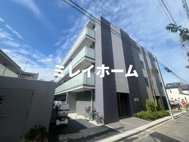 エスグランデ大森の外観