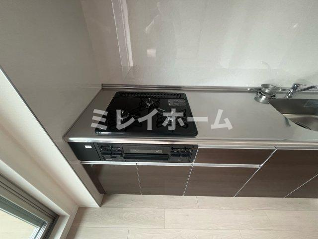 エスグランデ大森のキッチン