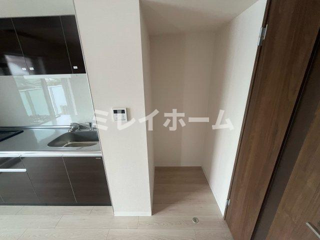 エスグランデ大森のキッチン