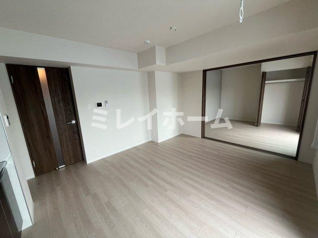 エスグランデ大森の居間・リビング