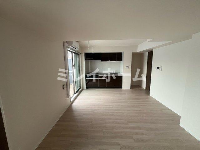 エスグランデ大森の居間・リビング