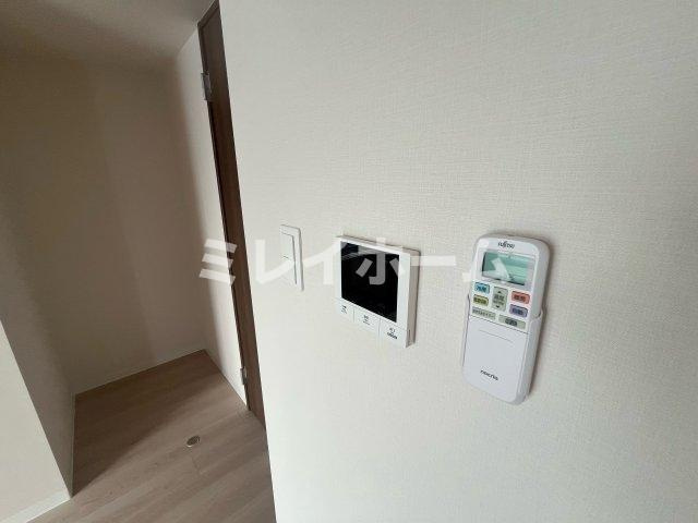 エスグランデ大森のセキュリティ