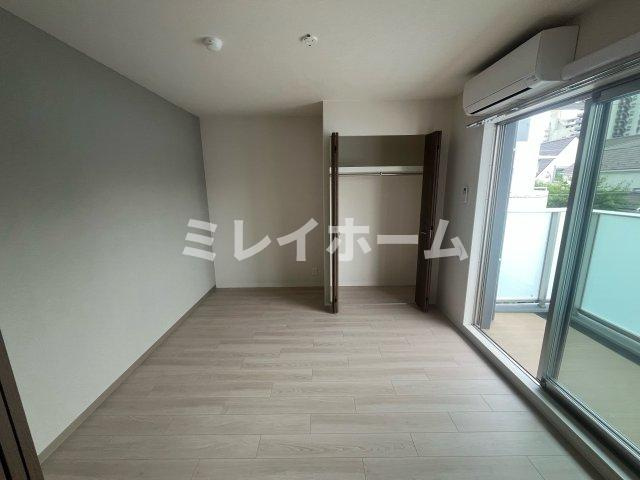 エスグランデ大森の寝室