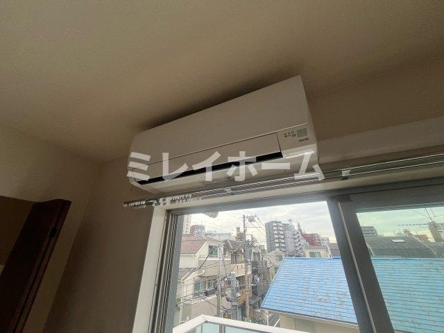 エスグランデ大森の設備