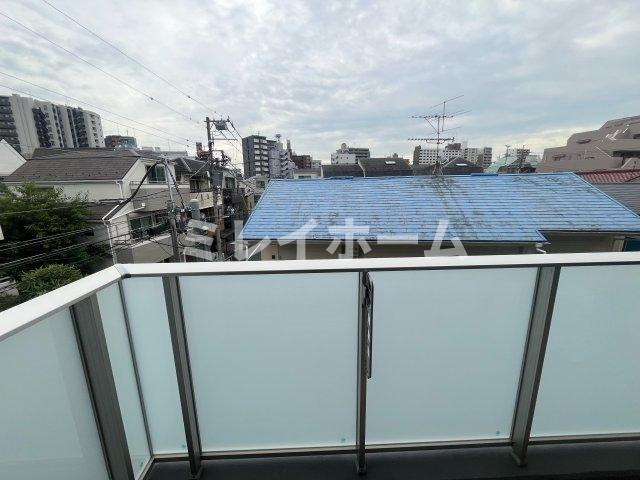 エスグランデ大森の展望