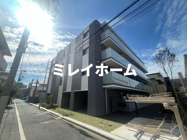 エスグランデ大森の外観